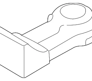 Cover - Mazda (LD47-66-319A)