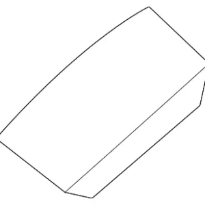 Insert - Mazda (EG21-68-8J0C-02)