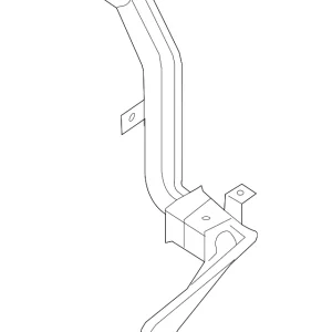 Filler Pipe - Mazda (BAN6-42-21XD)