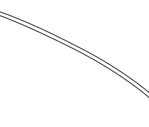 Tape - Mazda (EG21-55-161B)