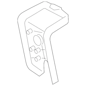 Inner Cover - Mazda (C243-88-1M1-02)