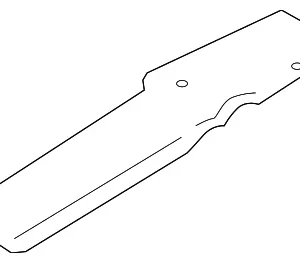Lower Insulator - Mazda (F152-39-624)