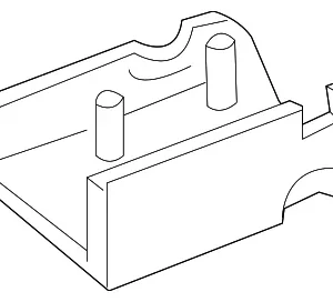 Upper Shroud - Mazda (EC01-60-21XE-70)