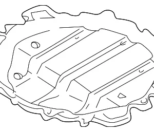 Access Cover - Mazda (GD7A-56-5G1)