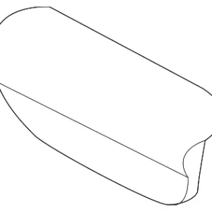 Adjust Knob - Mazda (D651-88-1G5-02)
