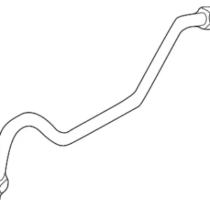 Pressure Line - Mazda (LC63-32-450)