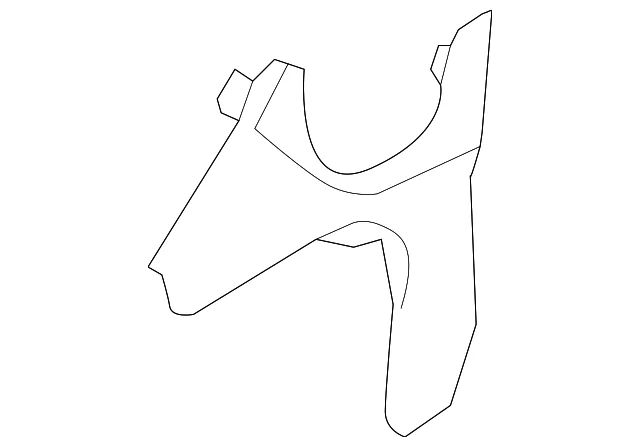Pivot Cover - Mazda (BJS7-88-1G4-02)