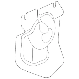 Upper Cover - Mazda (GJ6A-32-AZ1B)