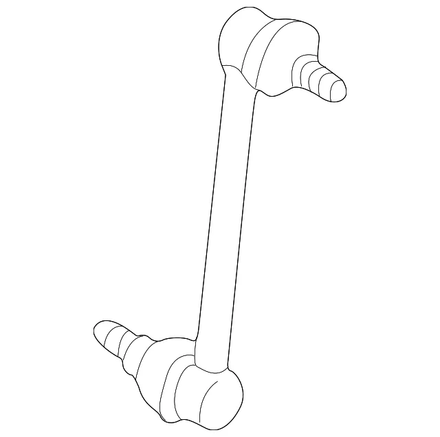 Stabilizer Link - Mazda (LC62-34-170B)