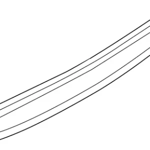 Lens & Housing Clip - Mazda (GJ6J-51-592C)