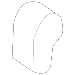 Recline Knob - Mazda (EH45-88-1H5-02)