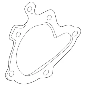 Gasket - Mazda (FS02-15-116)