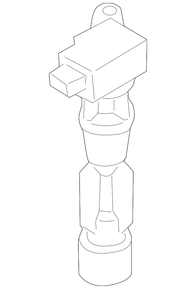 Direct Ignition Coil - Mazda (LFB6-18-100B)