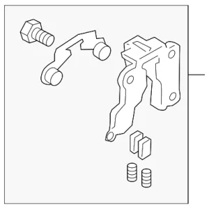Voltage Regulator - Mazda (Z599-18-W70)