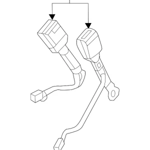 Buckle - Mazda (BCYA-57-680A)