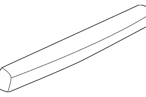 Seal Strip - Mazda (LC62-50-0G8A)