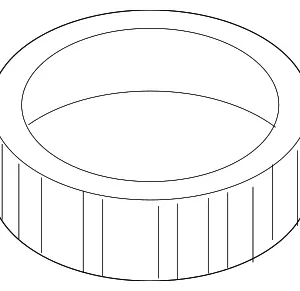 Reservoir Assembly Cap - Mazda (S10H-43-55Y)