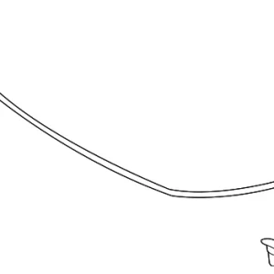 Front Seal - Mazda (DGH9-56-770C)