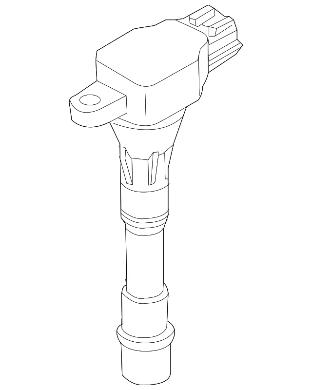 Ignition Coil - Mazda (ZJ20-18-100A)