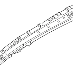Roof Rail - Mazda (KMV6-70-T50)