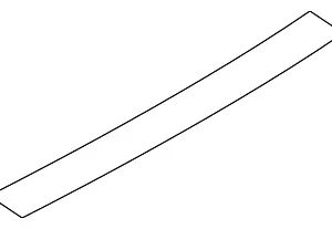 Striker Tape - Mazda (NG25-R1-182)