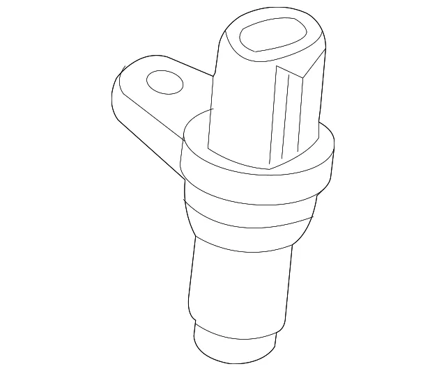 Crankshaft Sensor - Mazda (N3R4-18-221A)