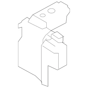 Cap - Mazda (D09W-67-KB1A)