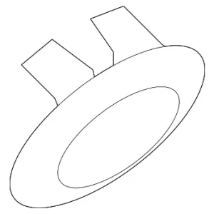 Courtesy Lamp - Mazda (F151-68-4G1)