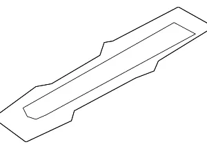 Front Support - Mazda (TD11-53-990C)