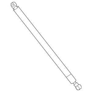 Lift Cylinder - Mazda (KMV6-62-620A)