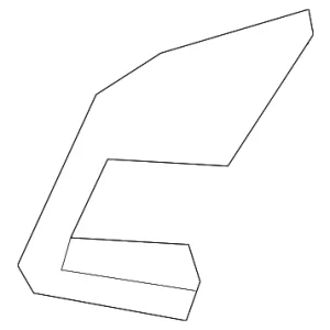 Outer Cover - Mazda (K123-88-2M2-02)