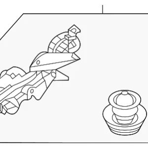 Impact Pad - Mazda (DGH9-68-H50)