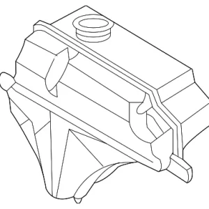 Reservoir Assembly - Mazda (SH01-15-351)