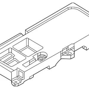 Front Panel - Mazda (DN4J-68-8M3)