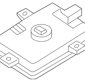 Control Module - Mazda (D391-51-0H3)