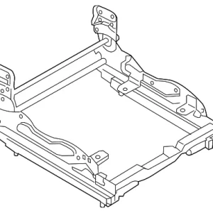 Seat Adjuster - Mazda (TE71-88-11Z)