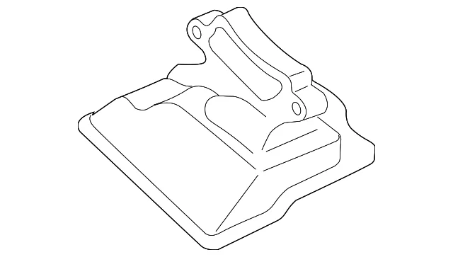 Strainer - Mazda (AWA0-21-500)