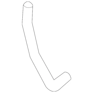 Power Steering Return Hose - Mazda (GK2B-32-682A)