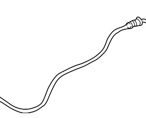 Release Cable - Mazda (B25D-56-720)