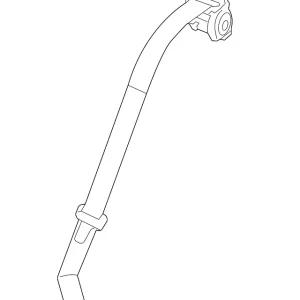 Lap & Shoulder Belt - Mazda (BAY4-57-790)