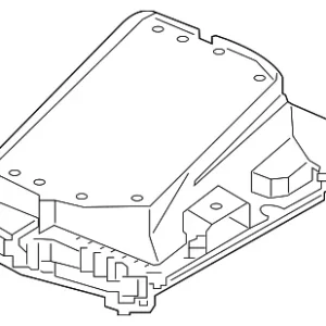Lens - Mazda (GFBD-55-459)