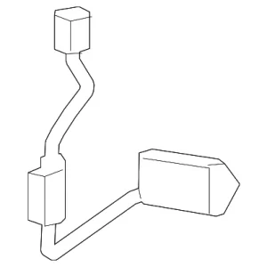 Fuel Gauge Sending Unit - Mazda (TK79-60-960)