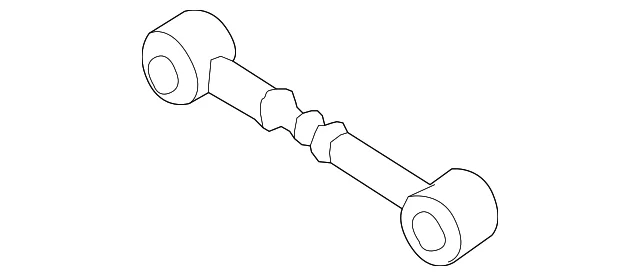 Lateral Arm - Mazda (GS3L-28-500C)