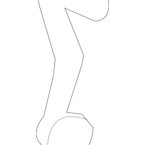 Drain Hose - Mazda (BP4M-61-526)