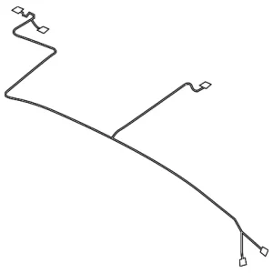 Harness - Mazda (BP4L-67-100B)