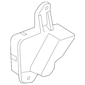 Pad - Mazda (BBM4-72-960A)