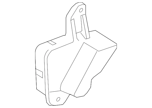 Pad - Mazda (BBM4-73-960A)