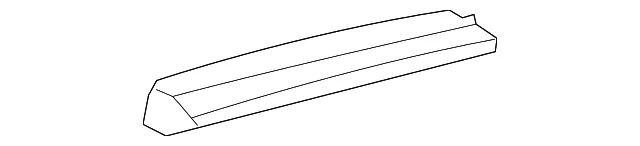 Display Unit - Mazda (GS3N-61-1J0A)