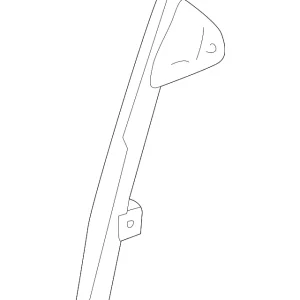 Rear Channel - Mazda (GD7A-72-621E)