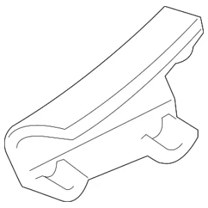 Anchor Cover - Mazda (EH47-57-046-02)